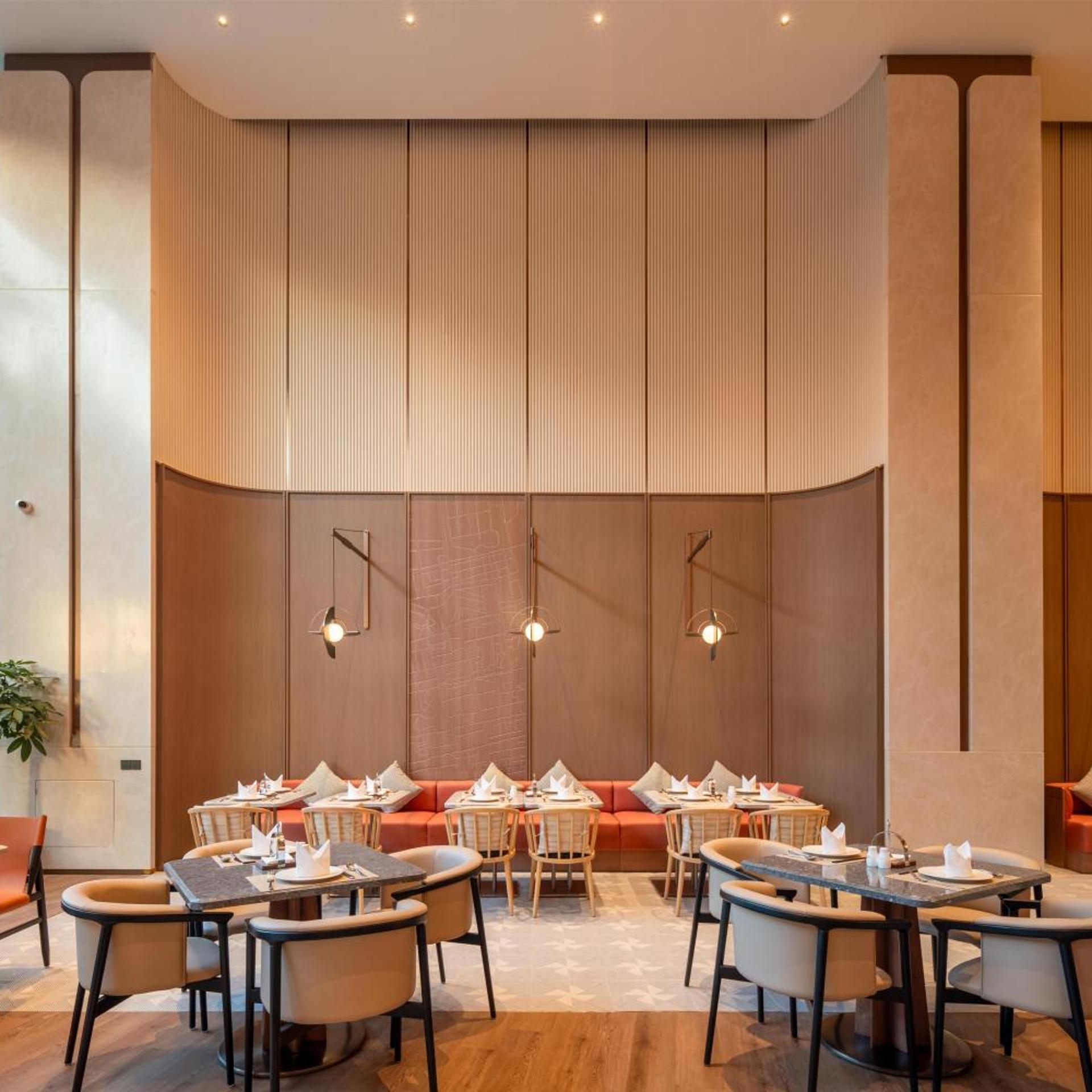 Hilton Garden Inn Huaian Jinhu 44/57