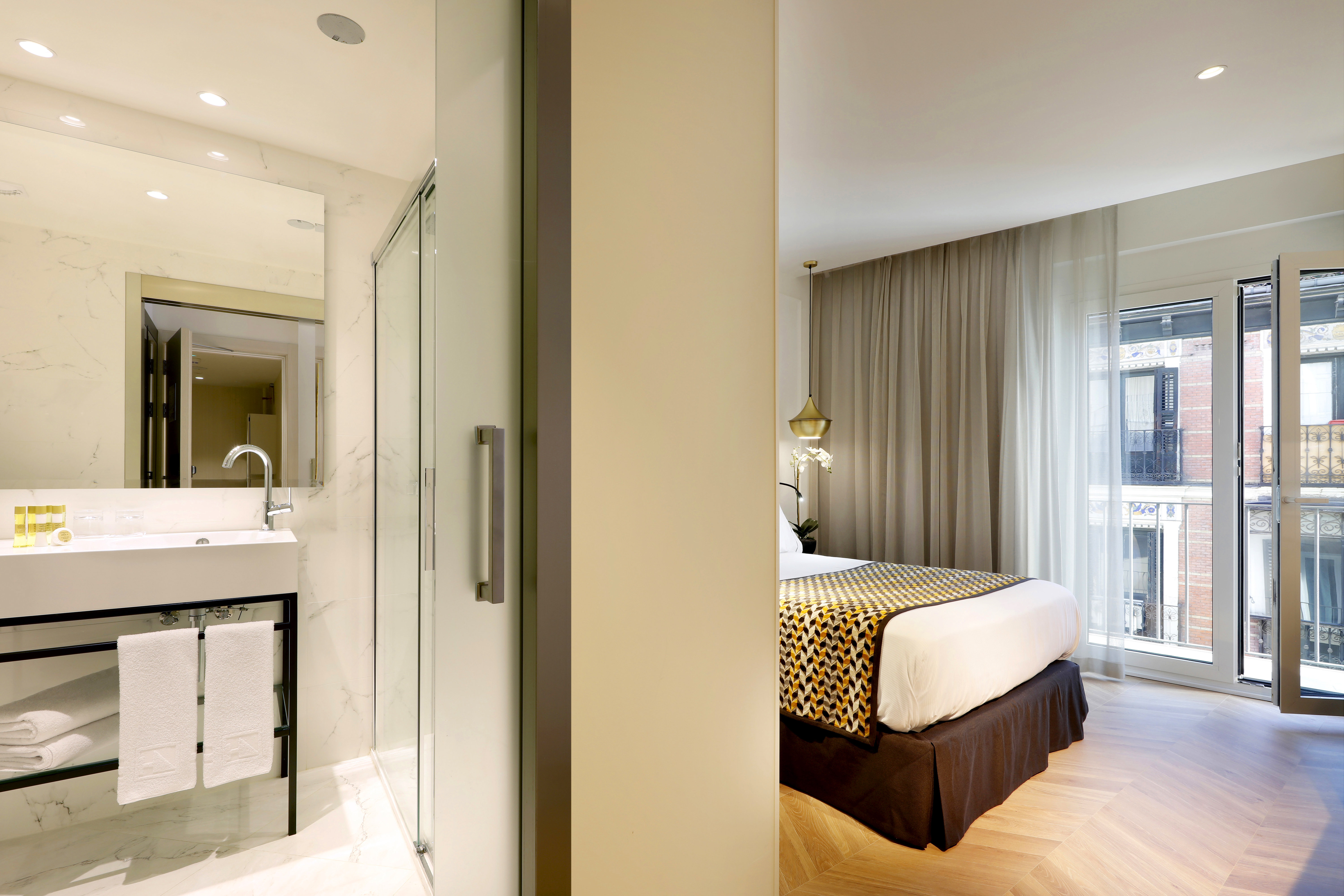 Eurostars Madrid Gran Via 83/84