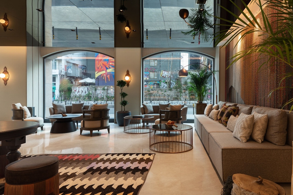 Burdock Hotel Istanbul, Autograph Collection 31/50