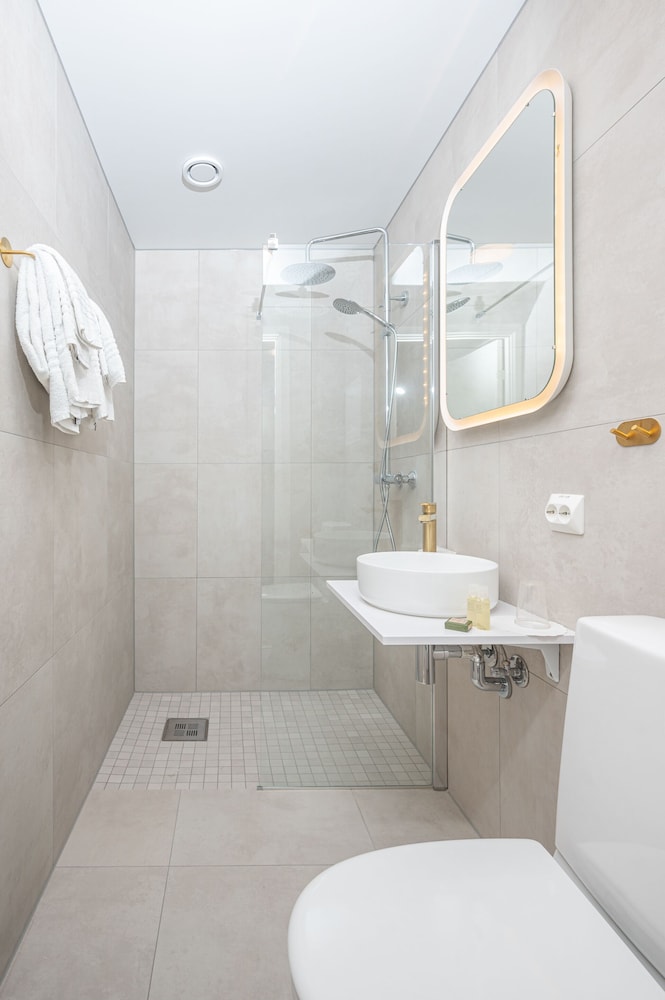 Historical, Twin Beds، Gamla Vaerket 10/10