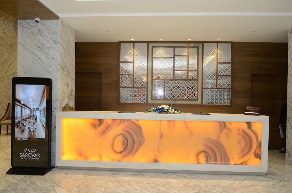 Viraj Sarovar Portico Jammu 6/48