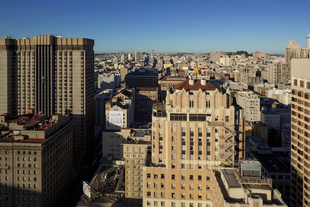 Grand Hyatt San Francisco in SAN FRANCISCO - CA