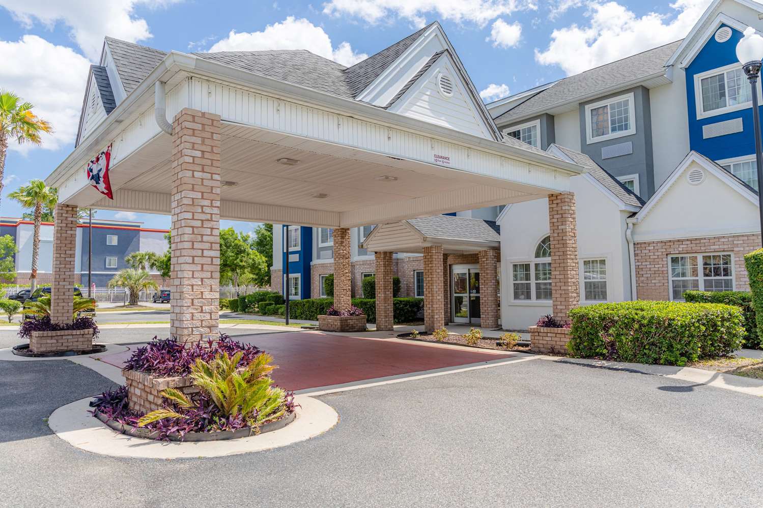 Microtel Inn Suites Kingsland 3/55