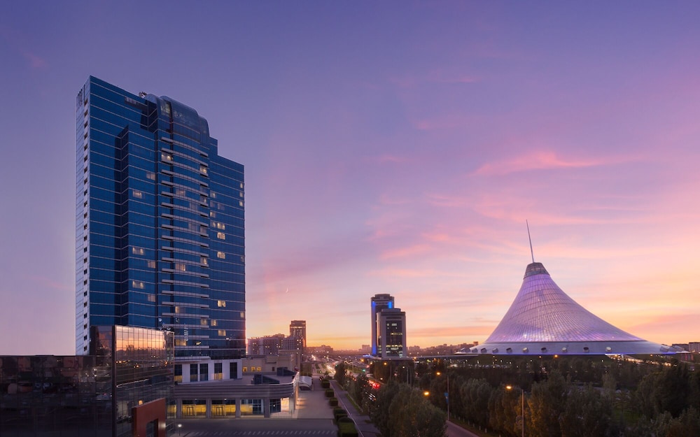 SAAD Hotel Astana in Astana