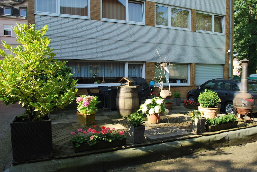 Hotel Am Sportpark 2/50