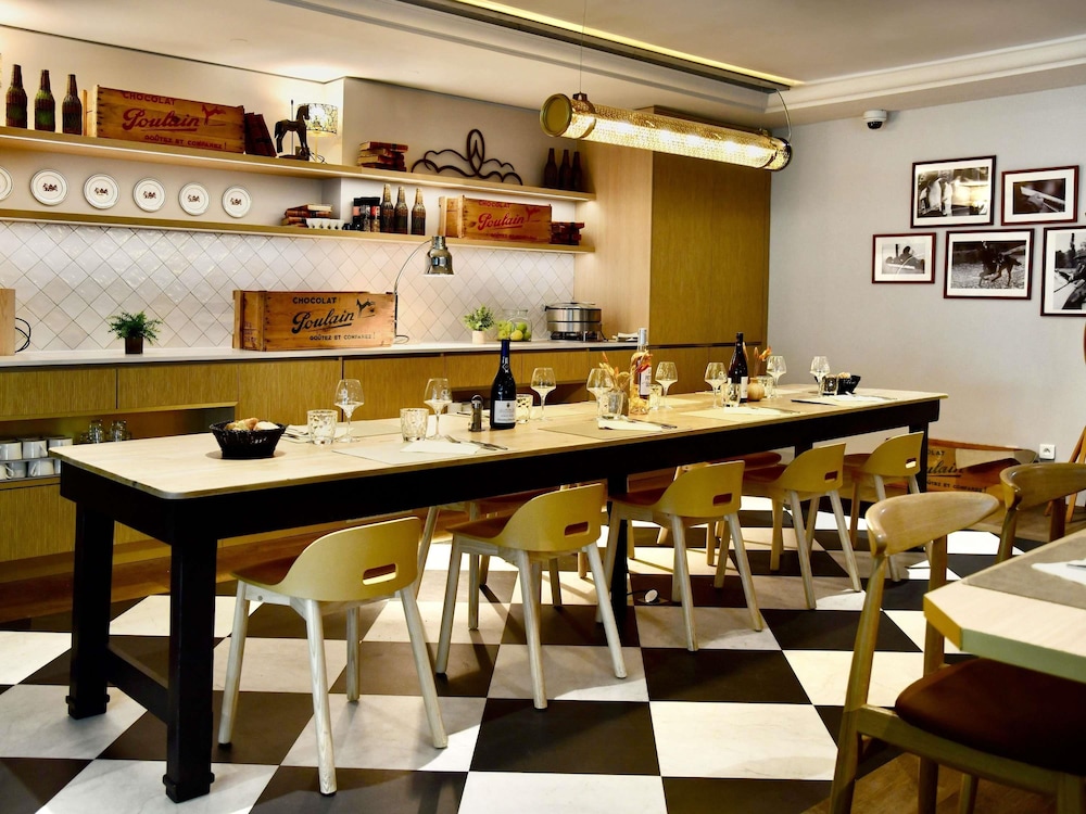 Ibis Maisons Laffitte 52/69