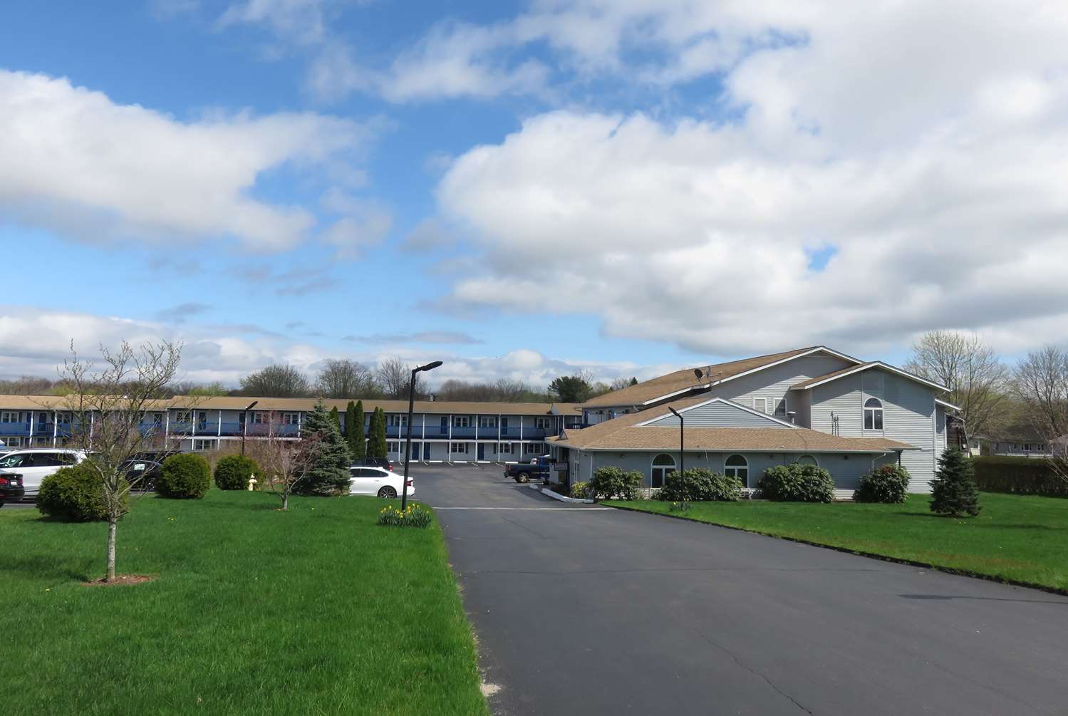 Days Inn by Wyndham Middletown/Newport Area 30/40