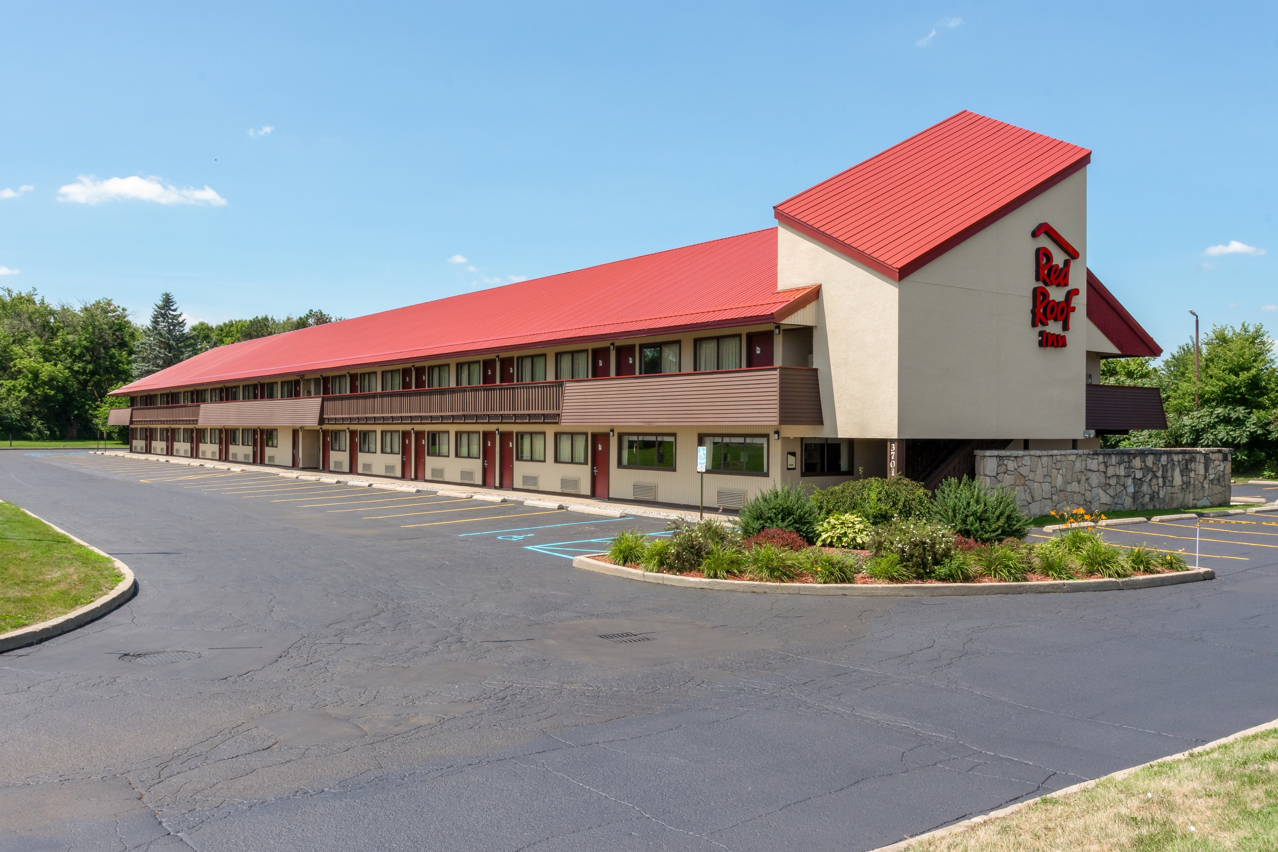 Red Roof Inn Kalamazoo East 25/25