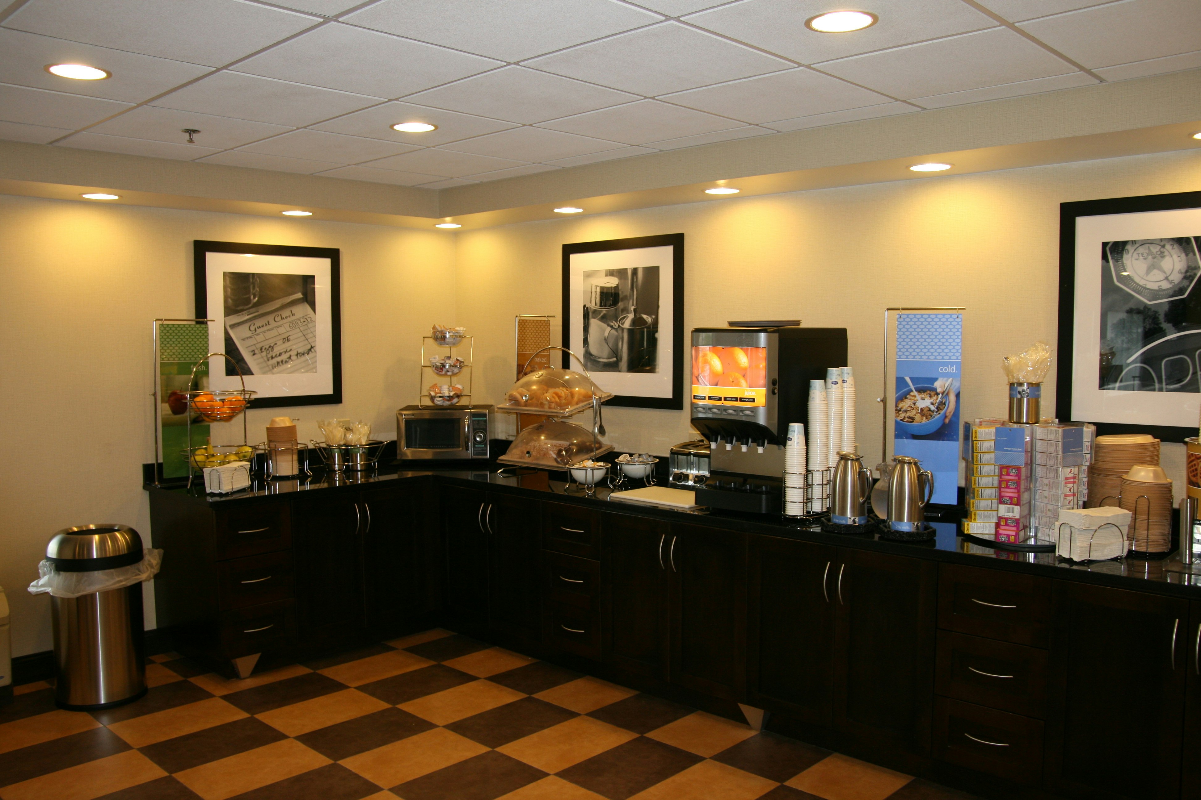 Hampton Inn Uniontown 9/63