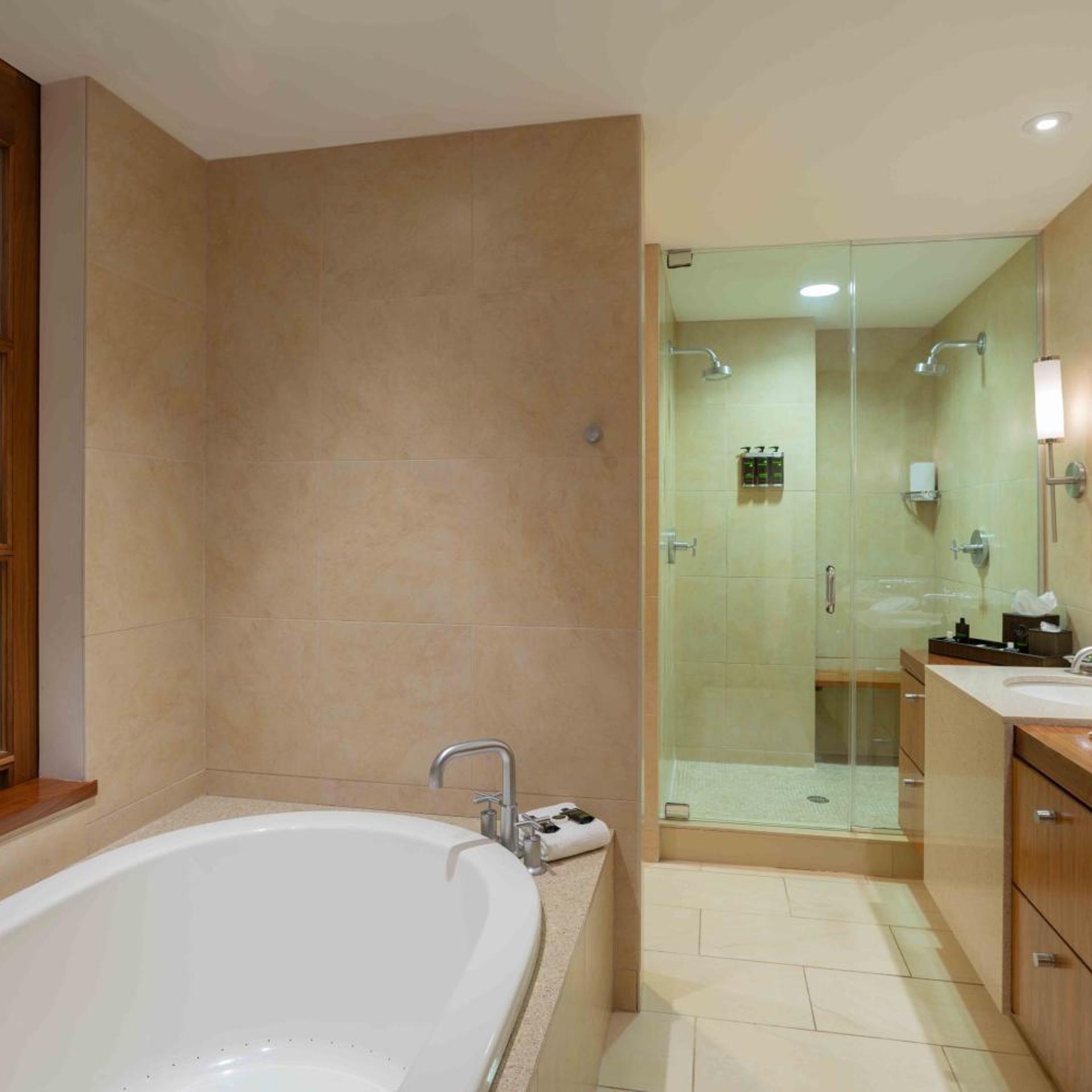 جناح تنفيذي بسرير مزدوج، Portland Harbor Hotel 3/5