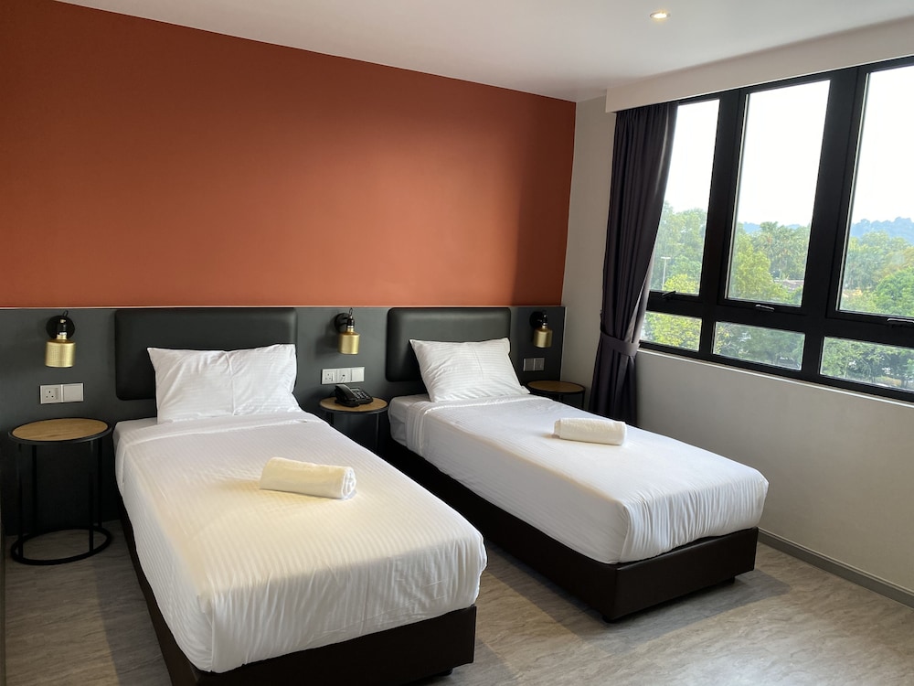 Woco Hotel Kinrara 1/22