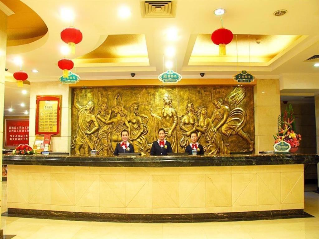 Vienna Hotel (Nanning Railway Station) 10/50