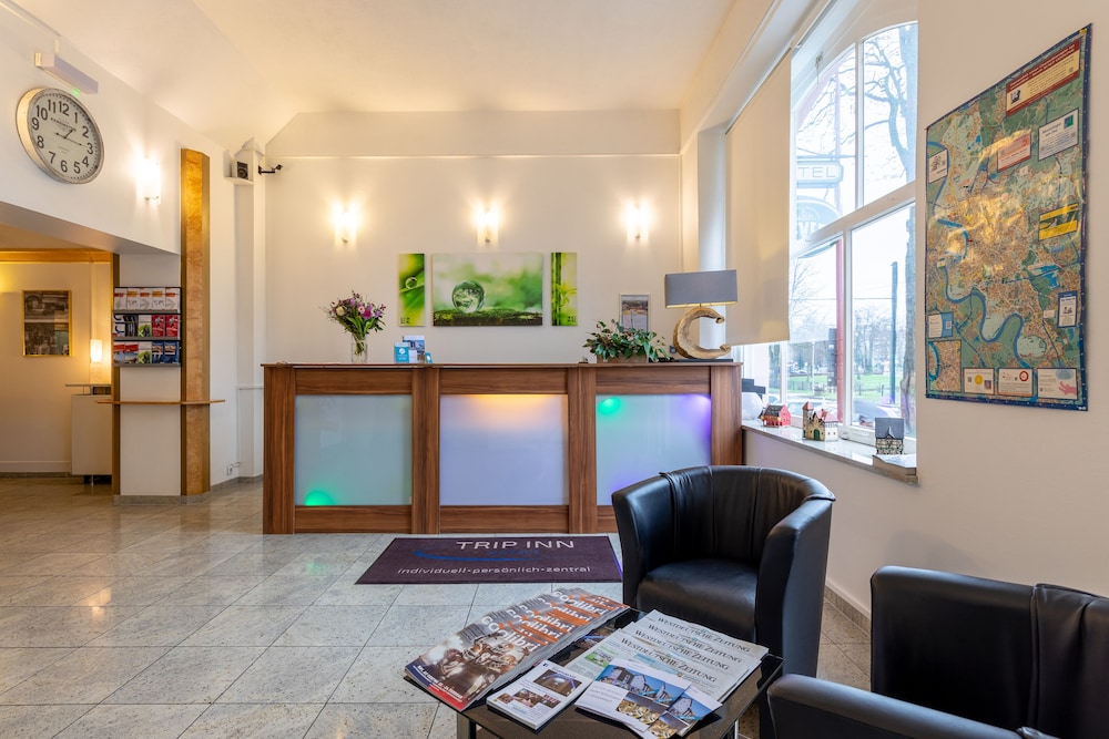 Trip Inn Hotel Schumann 9/64