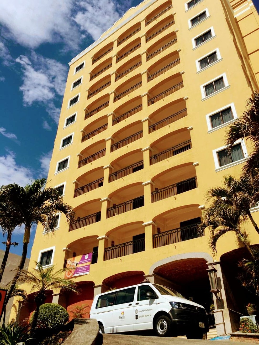 Hotel Bello Veracruz 2/54
