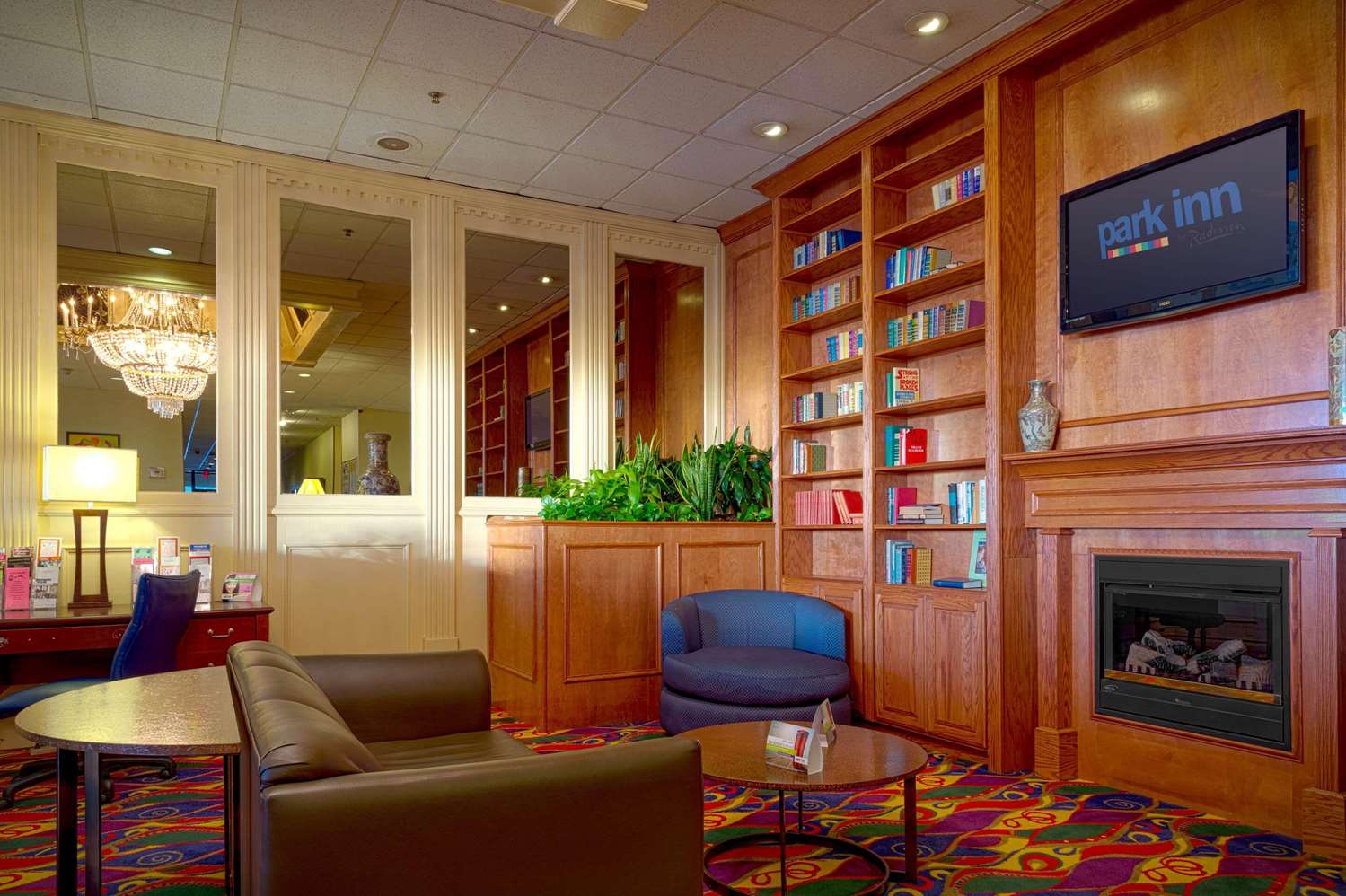 Park Inn by Radisson Sharon, PA 32/51