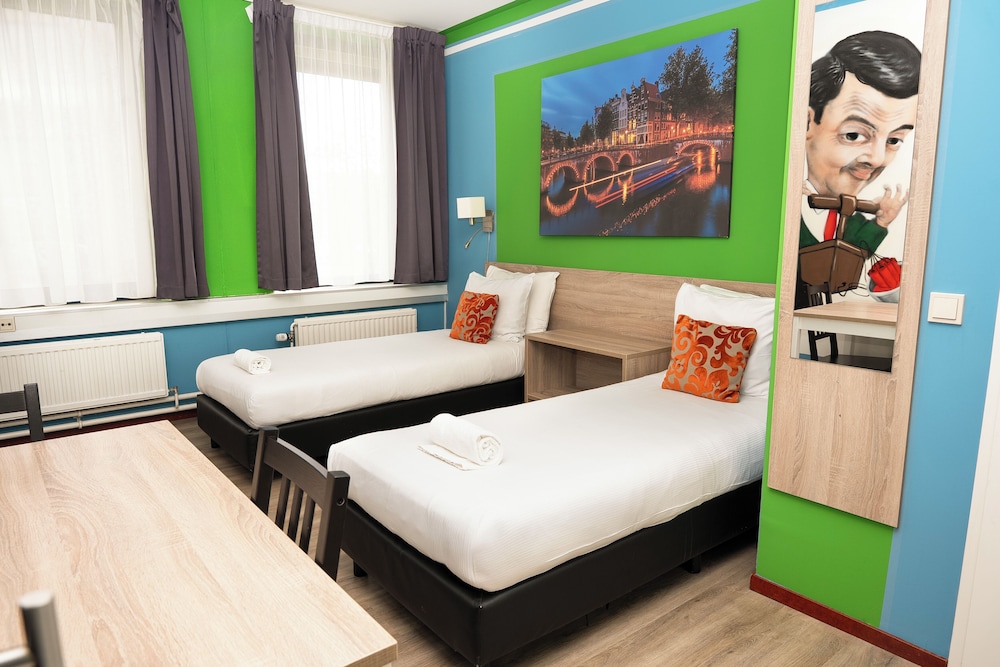 Amsterdam Teleport Hotel 15/74