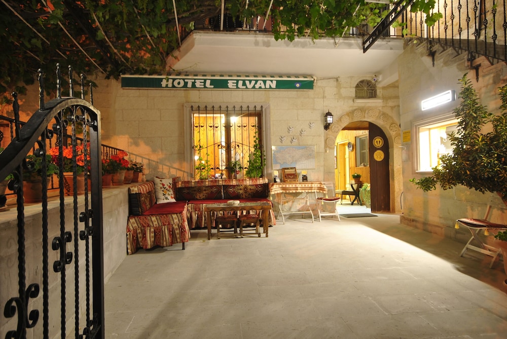 Hotel Elvan 35/50