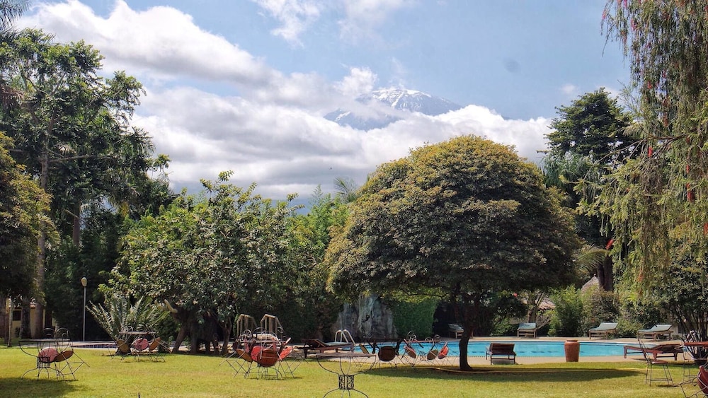 Kilemakyaro Mountain Lodge 31/50