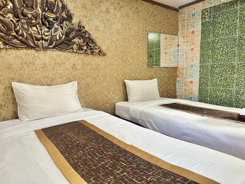 MONTRI RESORT DONMUANG BANGKOK 25/60