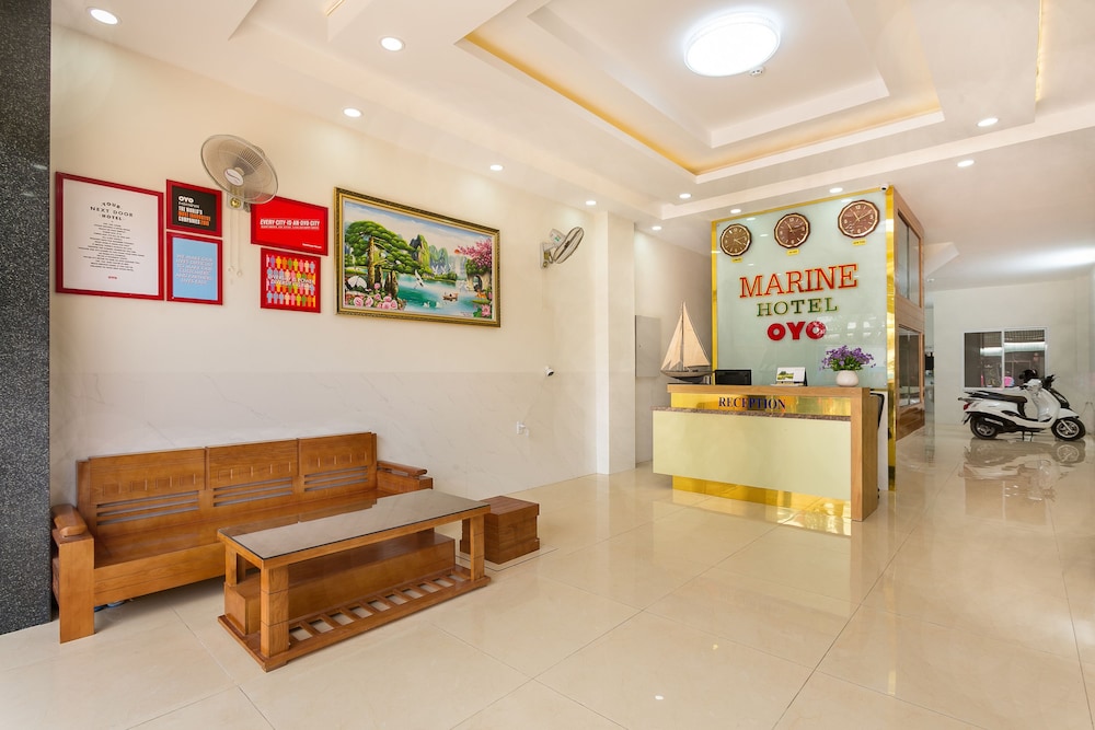 Oyo 185 Marine Hotel Apartment 7/41