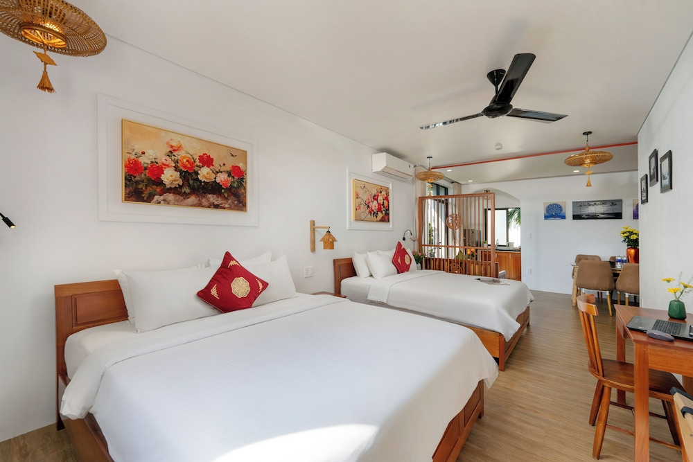 Red Flower Cottages Homestay 33/72