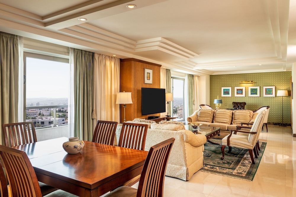 Sheraton Amman Al Nabil Hotel 43/63