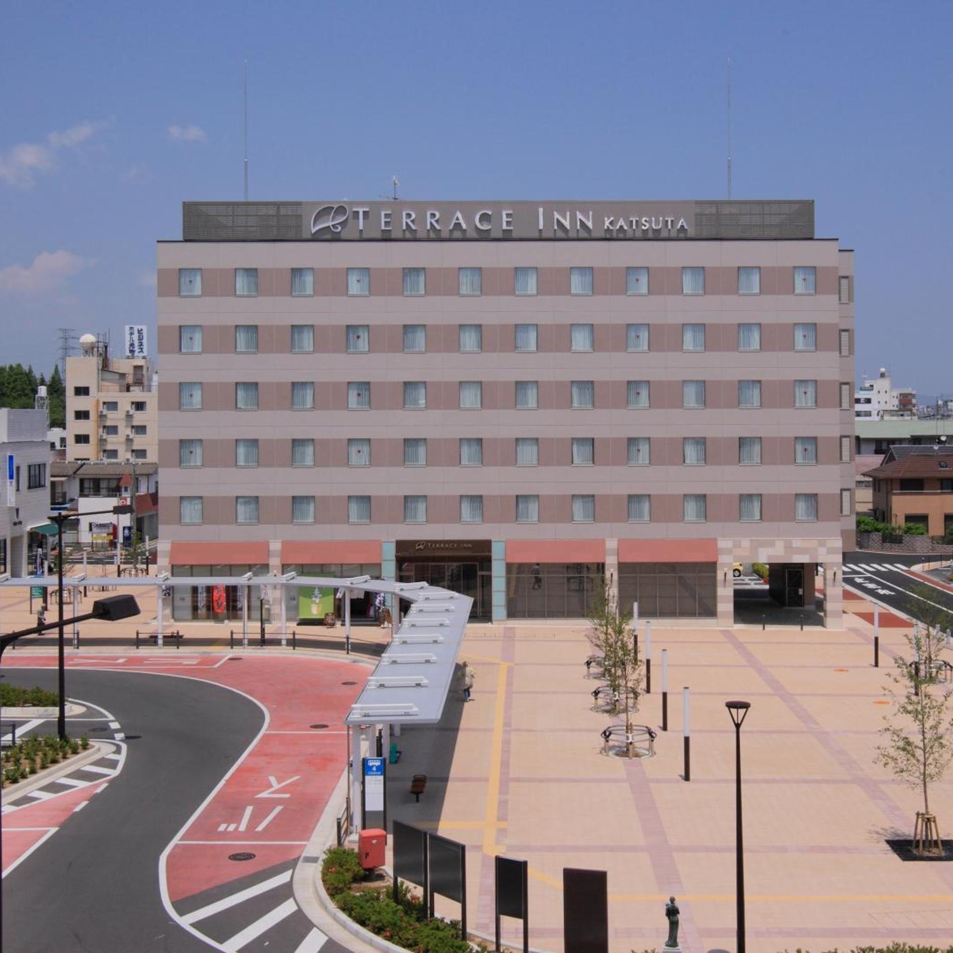 Terrace Inn Katsuta 1/37