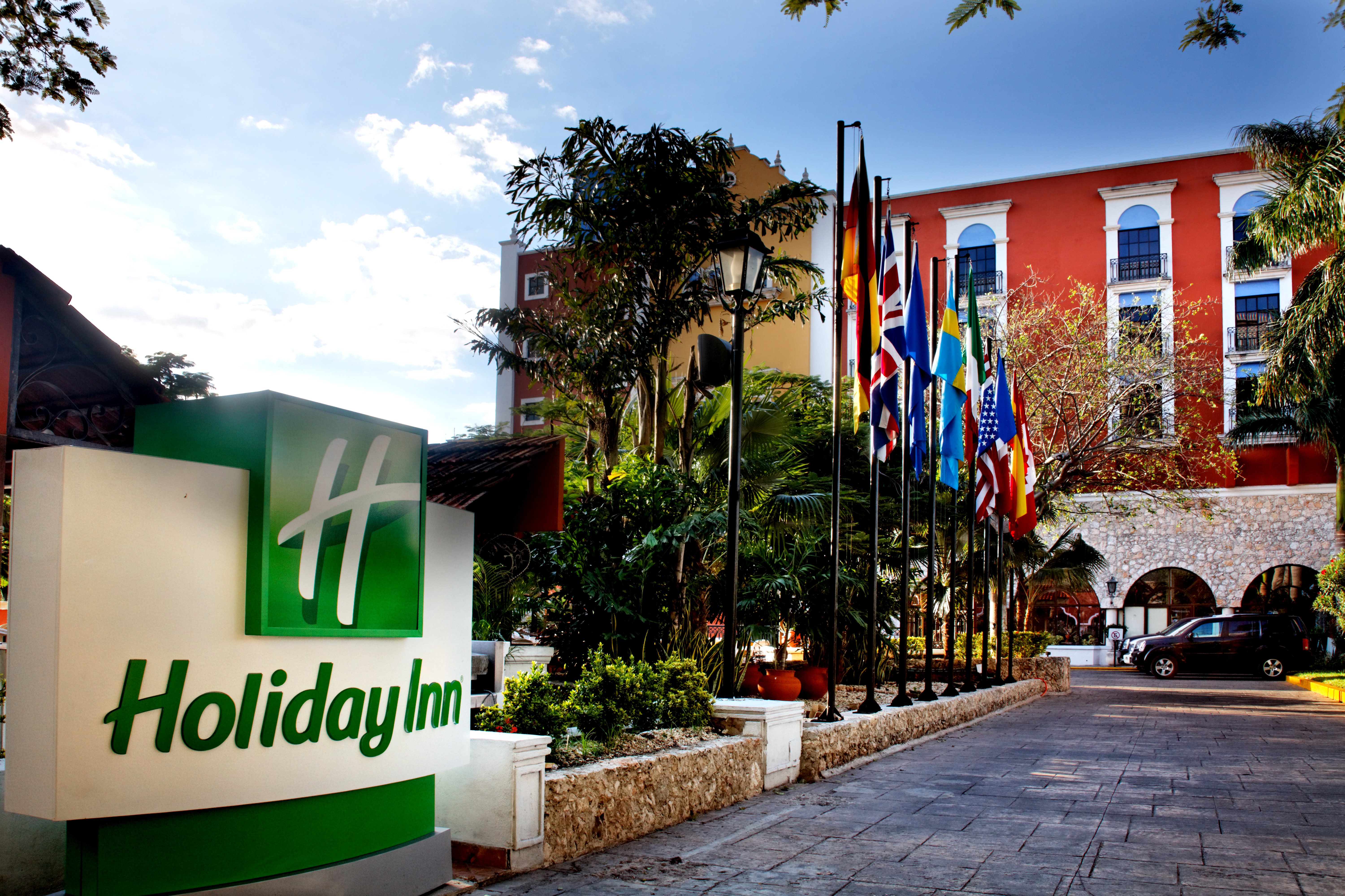 Holiday Inn Merida 65/74