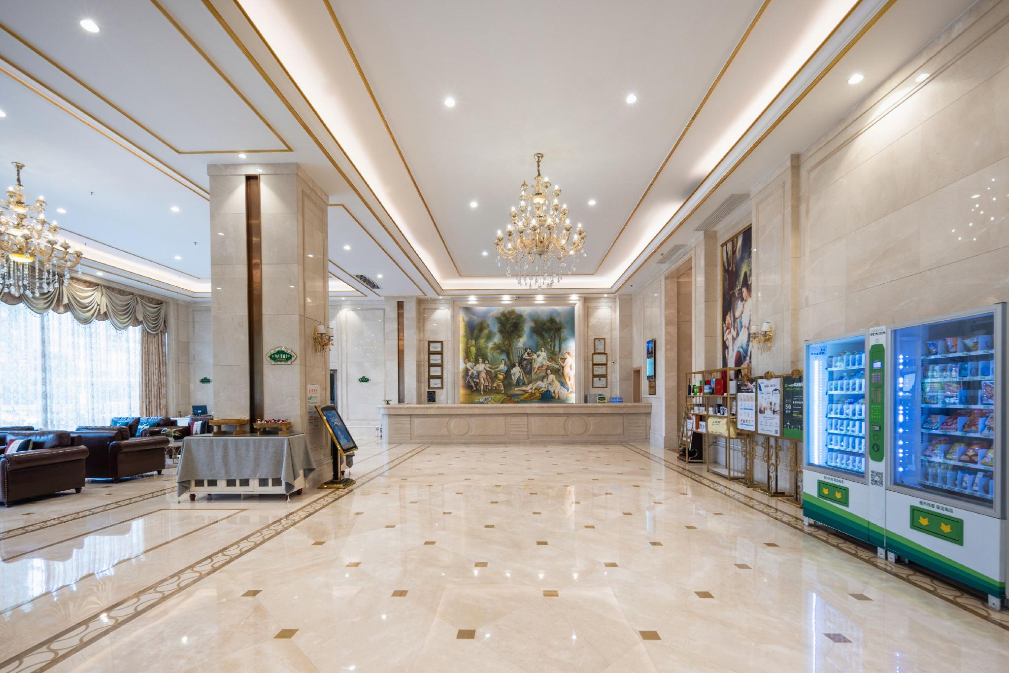 Vienna International Hotel (Boluo Xing'an City) 5/40
