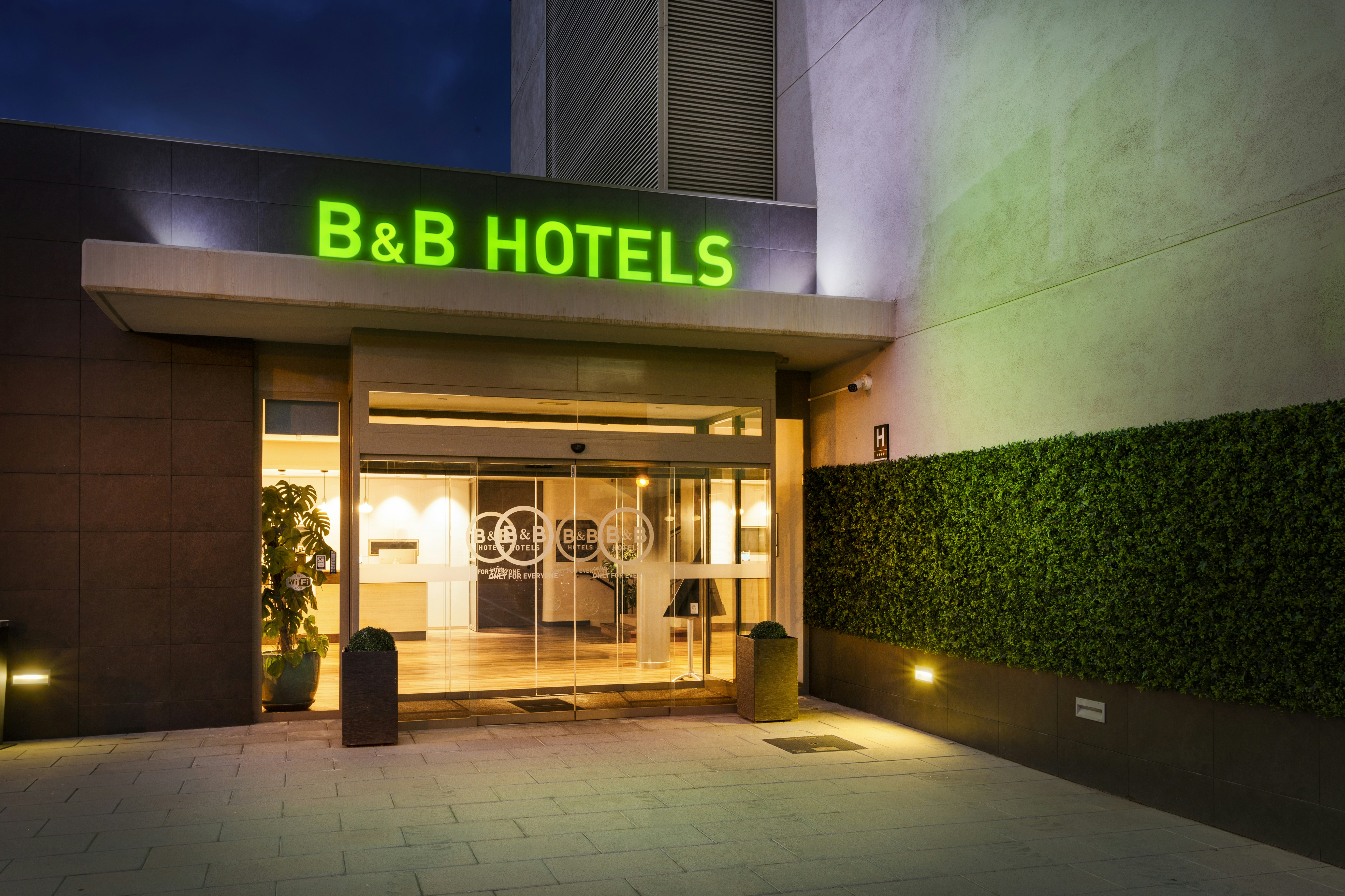 B&B HOTEL Barcelona Sant Cugat in SANT CUGAT DEL VALLES