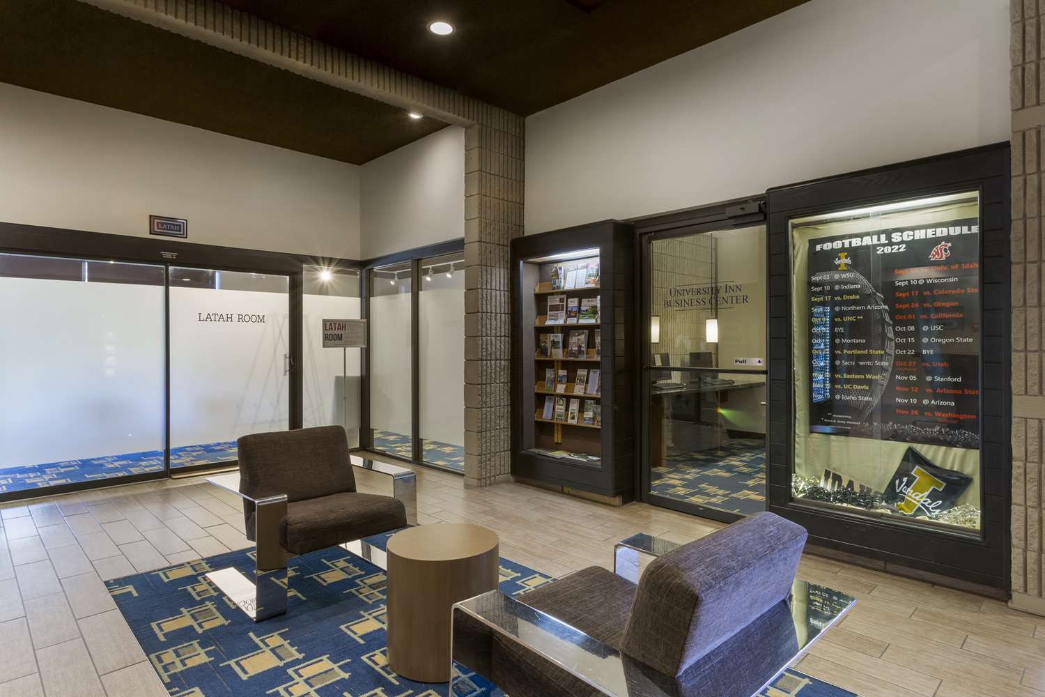 Best Western Plus University Inn 27/48