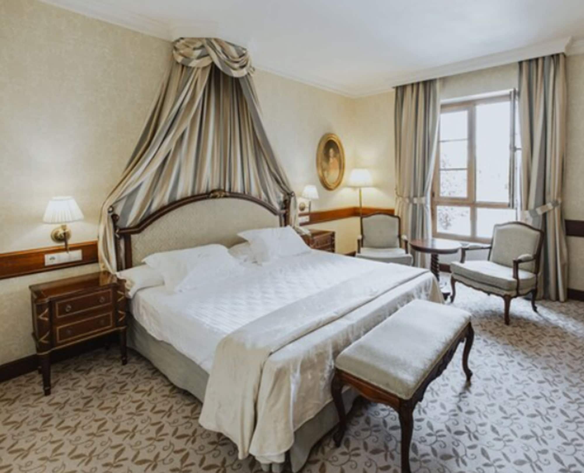 Superior, Double Bed
