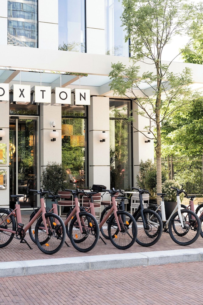 The Hoxton Brussels 62/68