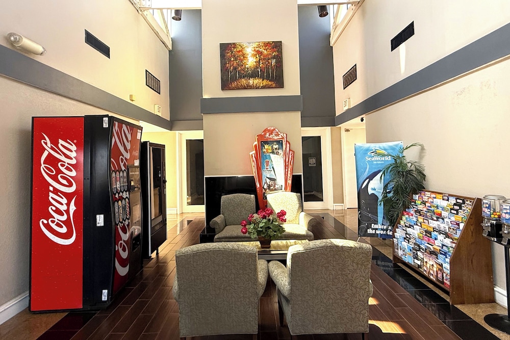 Homegate Studios & Suites San Antonio Medical Center I-10 31/49