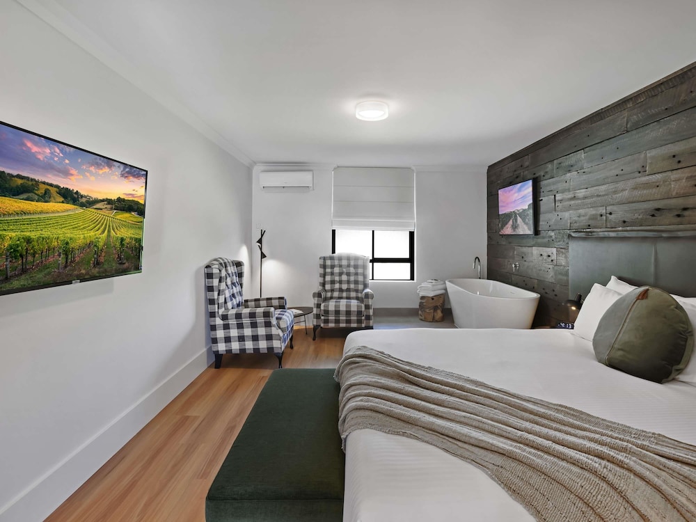 Mercure Barossa Valley 12/77