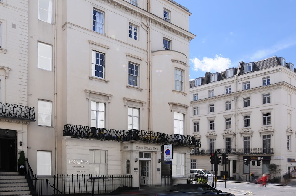 PRINCE WILLIAM HOTEL 3/55