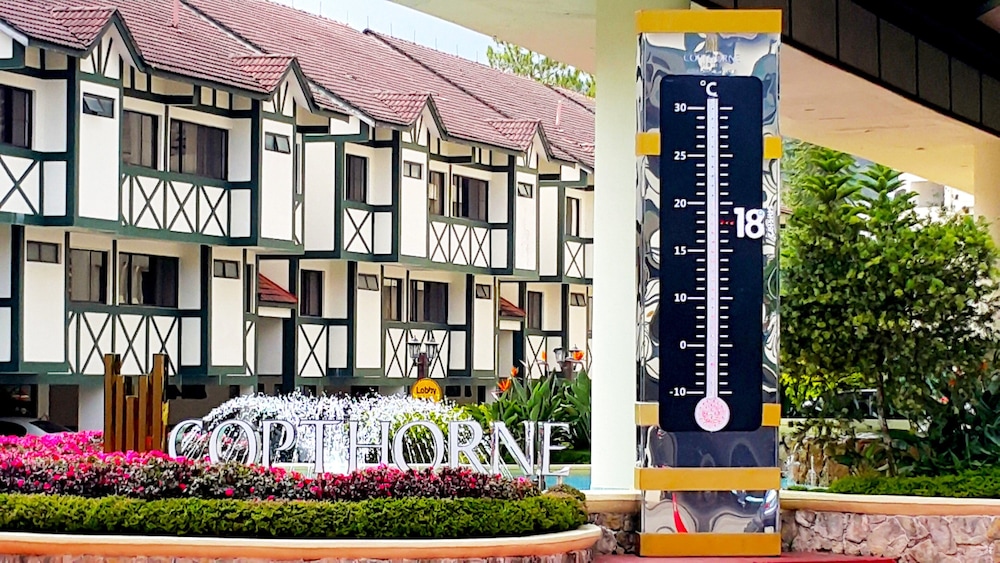 Copthorne Hotel Cameron Highlands in BRINCHANG