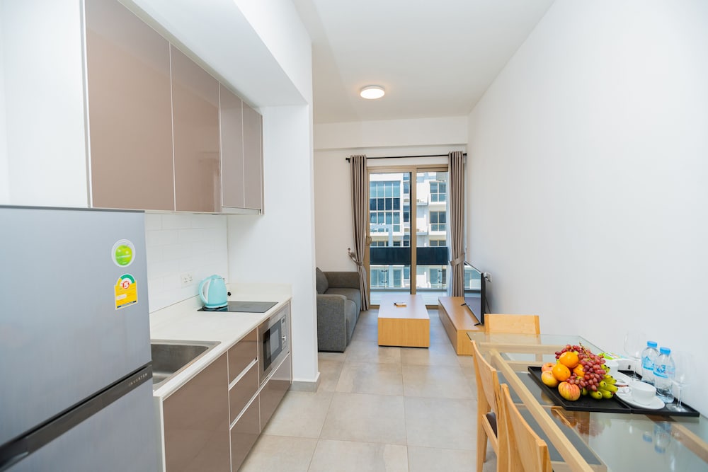 85 Soho Hotel & Serviced Apartment 35/50