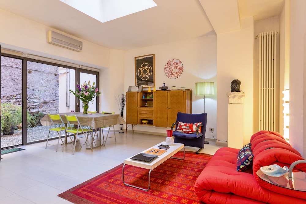Rome as you feel - Selci Apartment 14/24