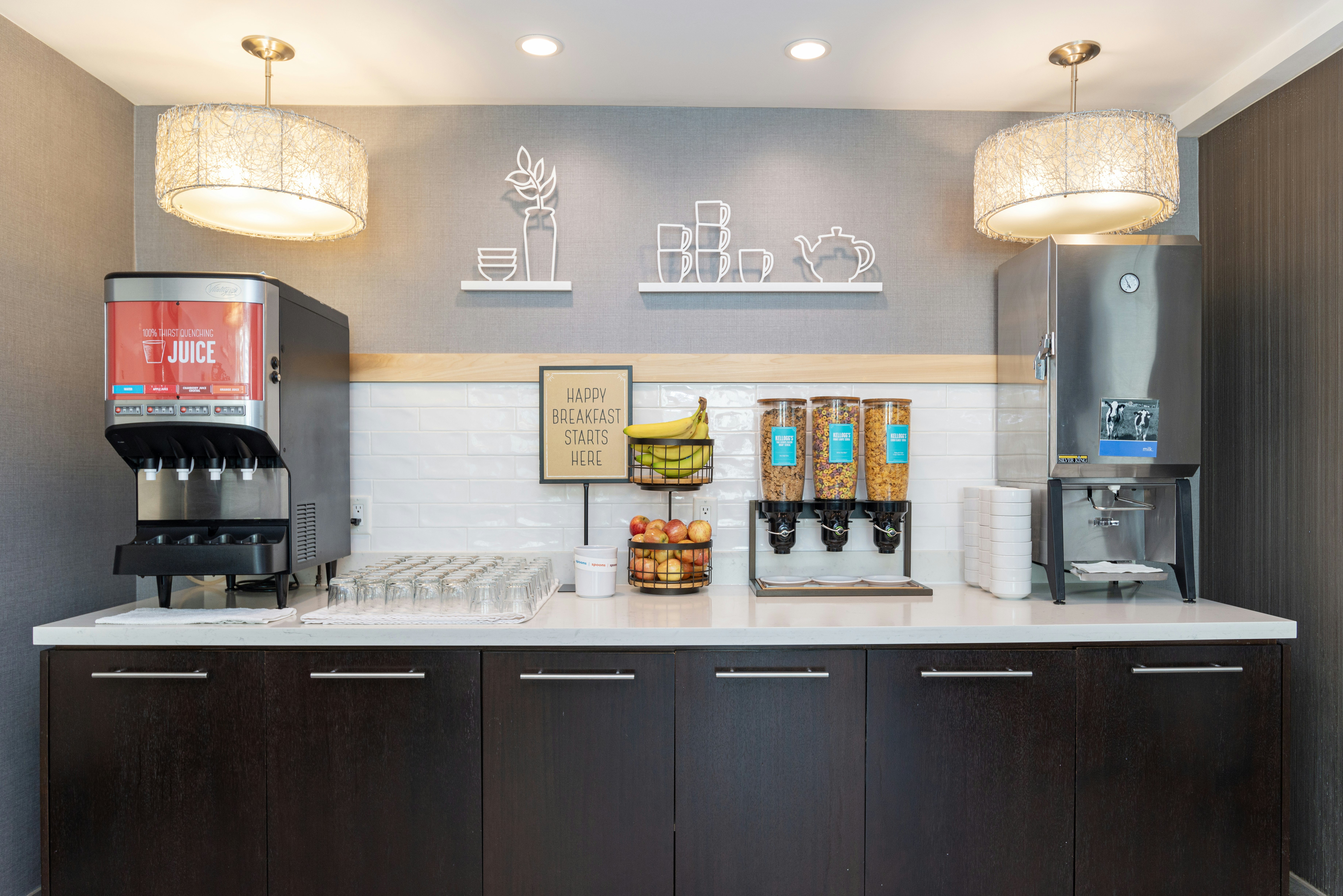 Lobby at Hampton Inn & Suites by Hilton Vancouver-Downtown, VANCOUVER - BRITISH COLUMBIA