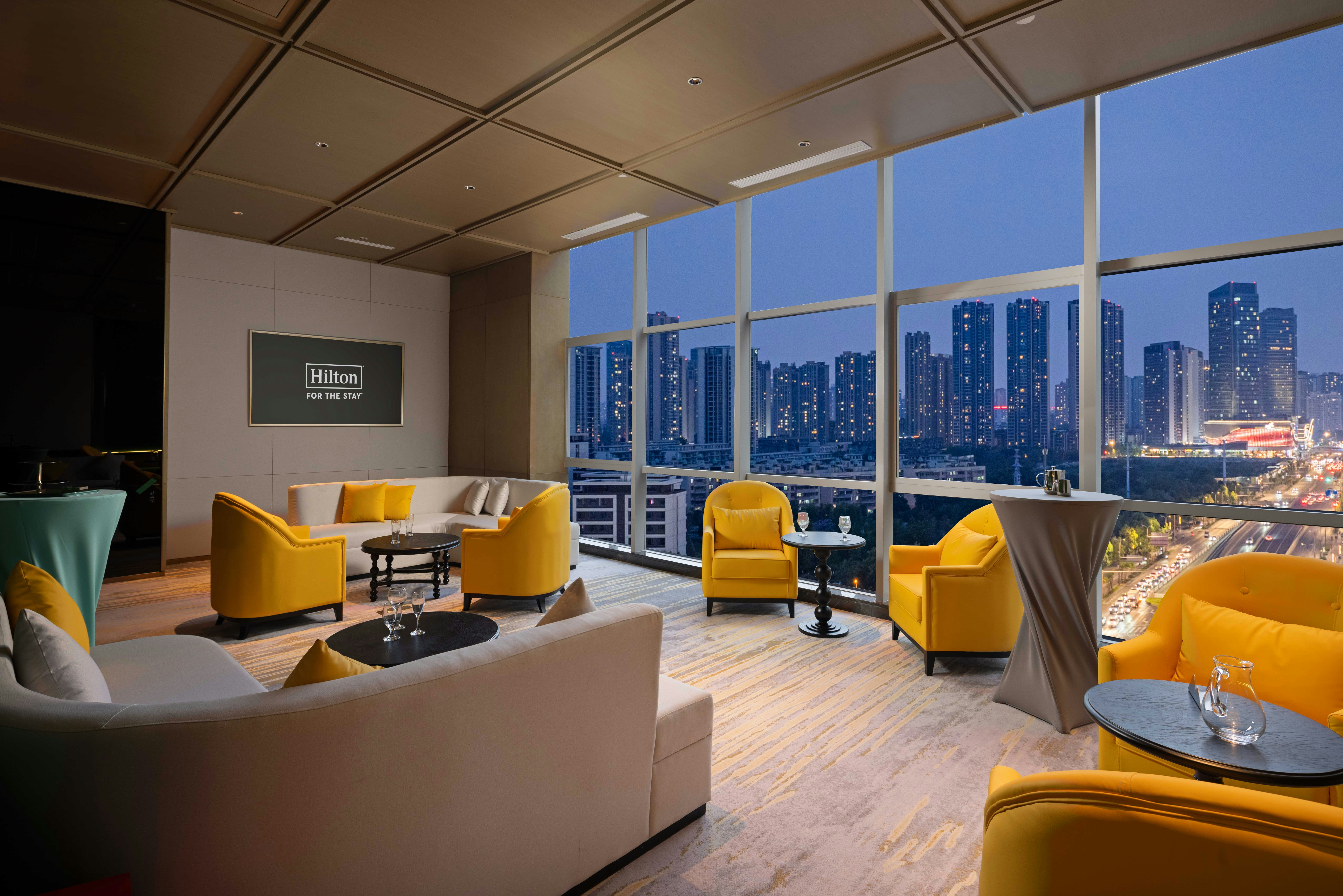 Hilton Garden Inn Chengdu Chenghua 38/47