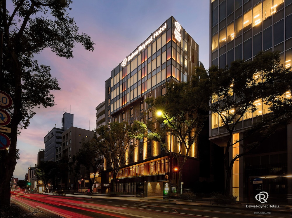 Daiwa Roynet Hotel Hakata Reisen Premier 5/50