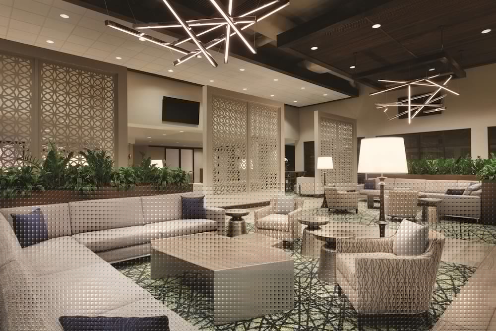 Embassy Suites By Hilton San Antonio Brooks Hotel & Spa 6/67