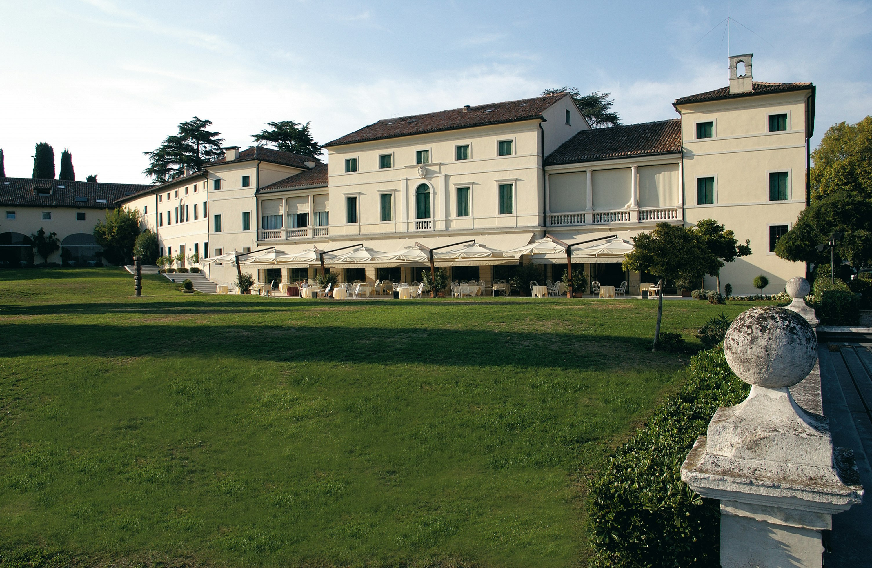 Villa Michelangelo Vicenza Starhotels Collezione 68/69