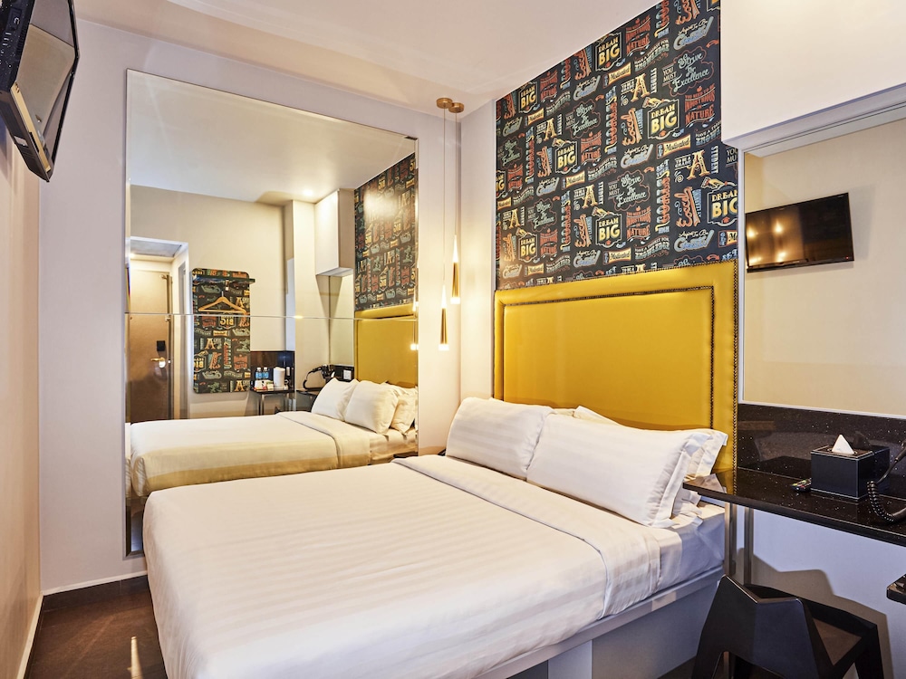 Ibis Budget Singapore Bugis 26/51