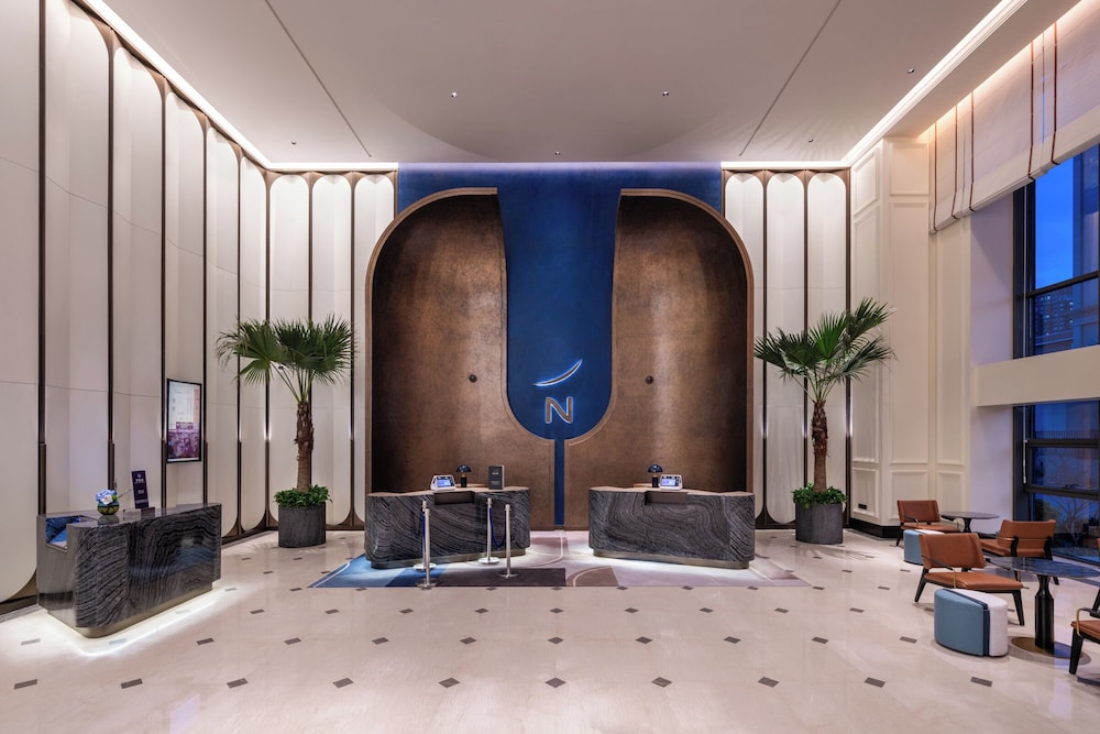 Novotel Shanghai JingAn 17/50