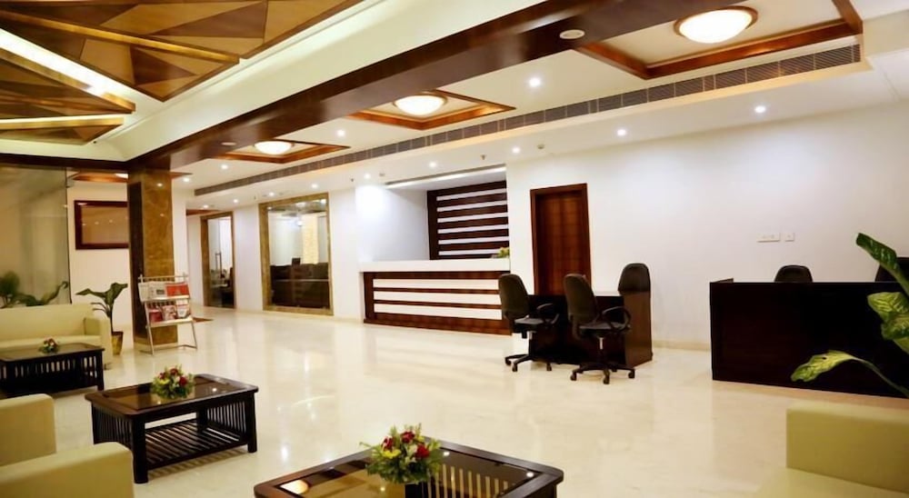 Hotel Silk City 9/50