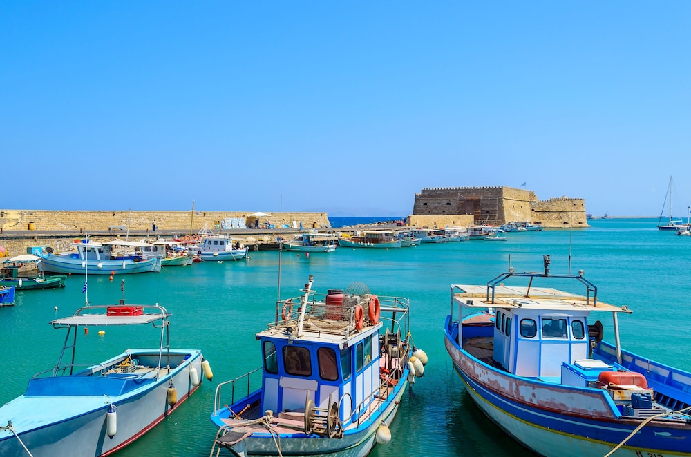 Zeus Hotels El Greco Heraklion 57/64