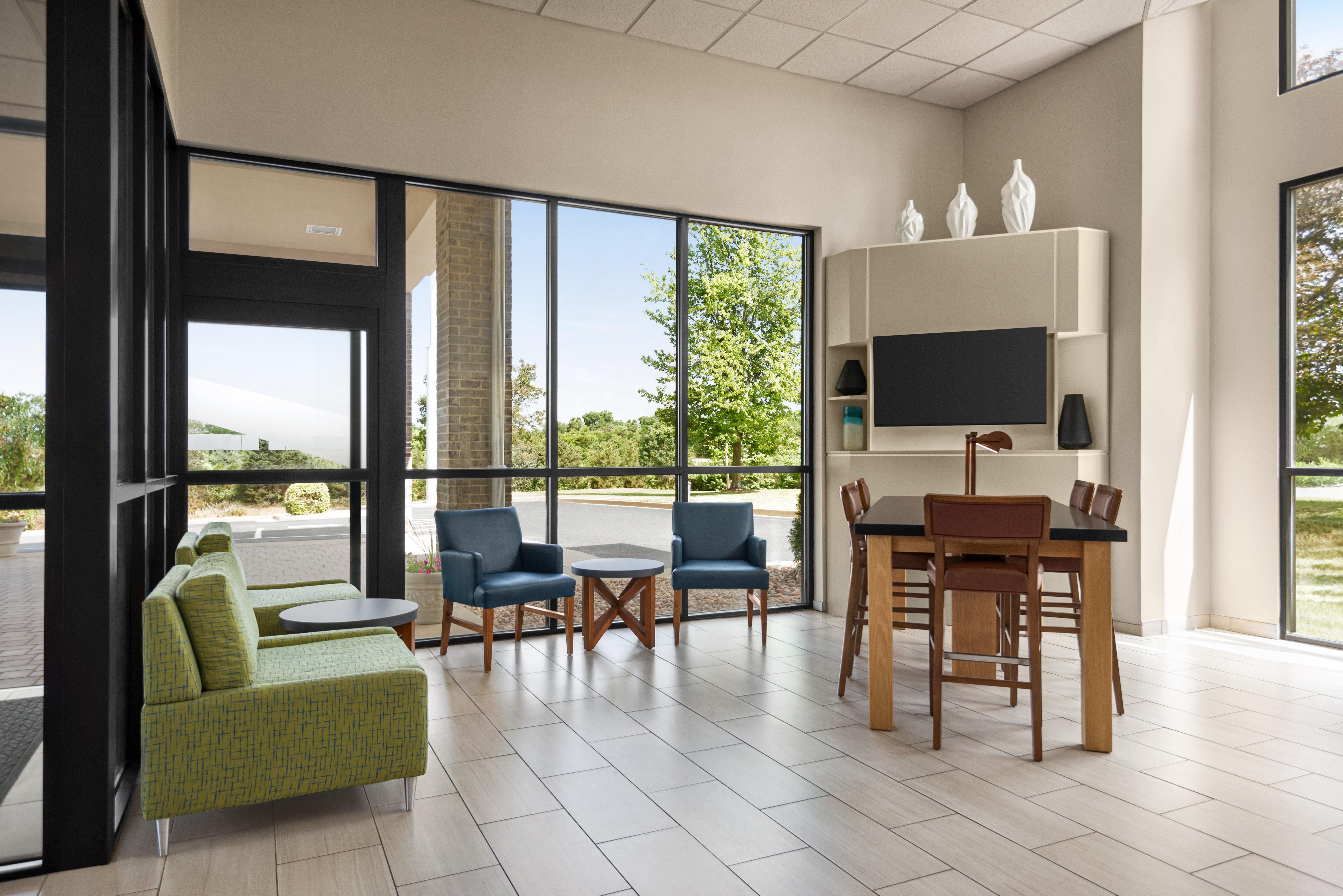 Holiday Inn Express Winchester South Stephens City 41/55