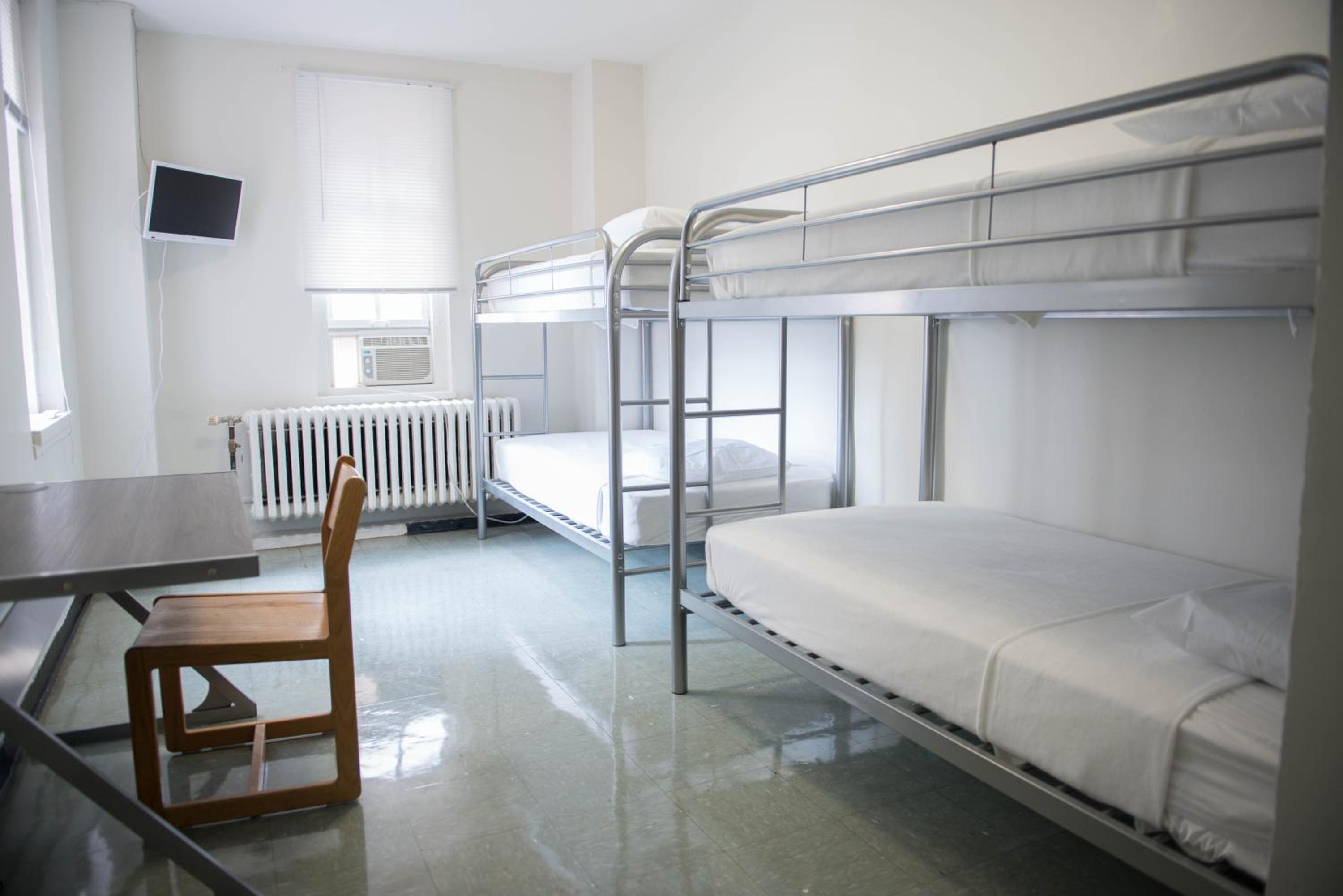 Private, Quadruple, 4 Beds, Shared Bathroom
